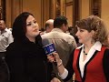 الفنانه ايناس طالب مع المتألقه هيفاء الحسيني