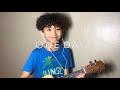 One day - Matisyahu (ukulele cover)