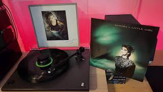Sandra Everlasting Love Maxi-Single 12