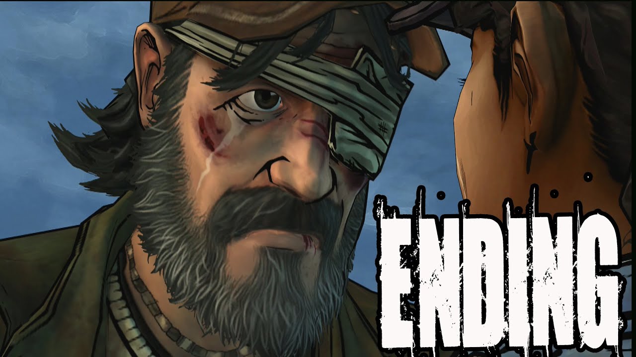 The Walking Dead Season 2 Episode 5 Leaving Kenny Ending ...