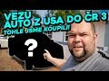 Dovoz auta z USA do ČR 3 - Tohle jsme koupili a pak nás okra...