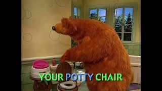 Bear In The Big Blue House -  Your Potty Chair (PAL Pitch)