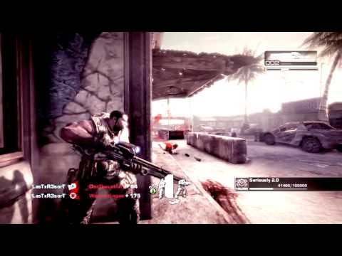 Kaos ResorT :: 1st GoW2 Montage