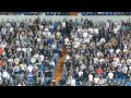 Ultras Sur y fondo norte: "Ya estamos todos aquí". Real Madrid - Málaga (12/13) HD