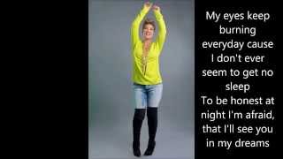 Watch Tessanne Chin Everything Reminds Me Of You video