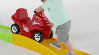 Bộ ô tô trượt dốc 863300