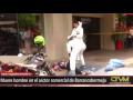 Muere hombre en el sector comercial de Barrancabermeja Muere hombre en el sector comercial de Barrancabermeja