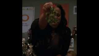 Watch Glee Cast All I Want For Christmas Is You video