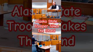 1 Crazy Alaska State Troops Takes The Stand