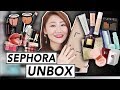 开箱要趁早系列| Sephora85折我的剁手小纸箱到啦!【SEPHORA UNBOX】 download mp3 dan video 开箱要趁早系列| Sephora85折我的剁手小纸箱到啦!【SEPHORA UNBOX】