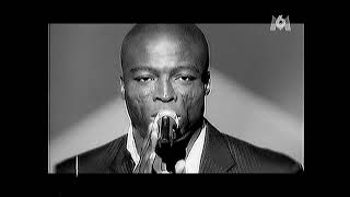 Seal - Walk On By ('Hit Machine' French Tv)