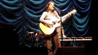 Watch Ani Difranco Round A Pole video