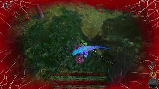 Bob Rulebreak Rex Fight