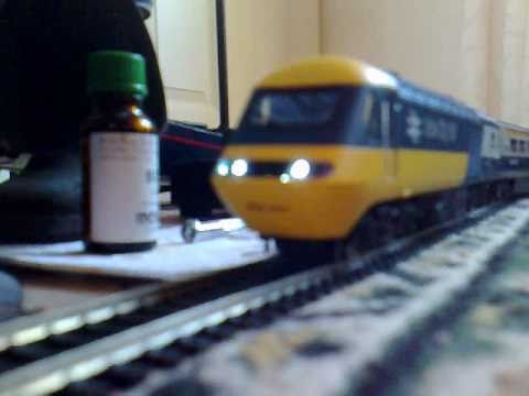 hornby hst