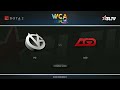 LGD Gaming vs Vici Gaming , WCA LB Round 2 , Game 2