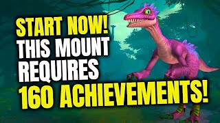 Janis Trashpile Mount Guide A Farewell To Arms Achievement Guide Bfa Patch 11.0.7 Wow Tww