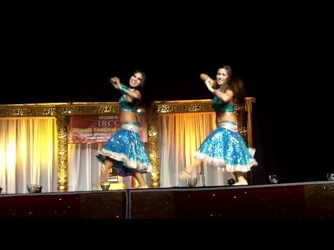 DIWALI FESTIVAL OF LIGHTSIRCCZARA ZARA TOUCH ME AAJA NACH