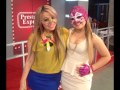 ema huevo y la chica del antifaz