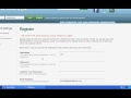 Captcha Trick to Register at Website to Sell