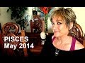 PISCES May 2014 Astrology Forecast - Karen Lustrup