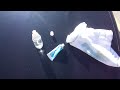 Cleaning Headlights With Tooth Paste