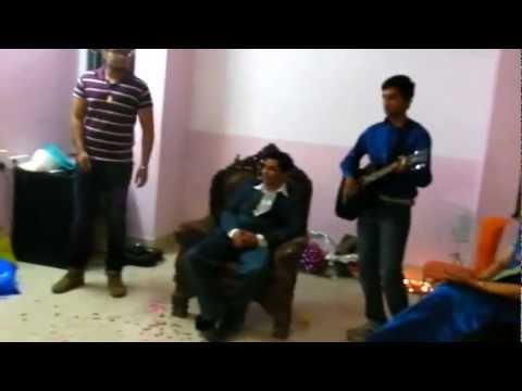 HIRVA NISARGA performed Rajat B and Sumedh S