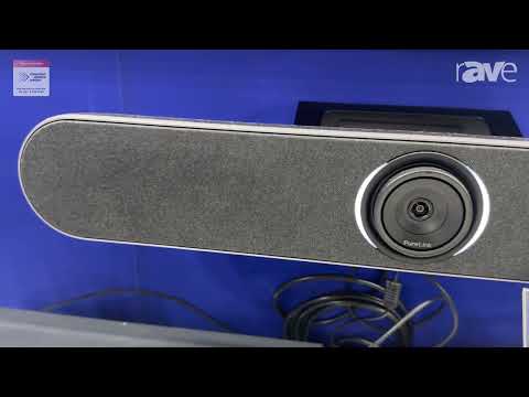ISE 2024: PureLink Highlights HUDDLE-CAM-400 4K Auto Tracking PTZ Camera