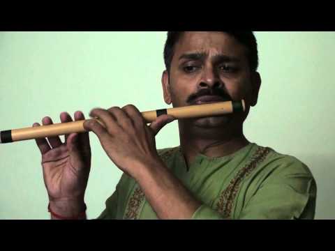 Abhi Na Jao Chhod Kar Flute Instrumental