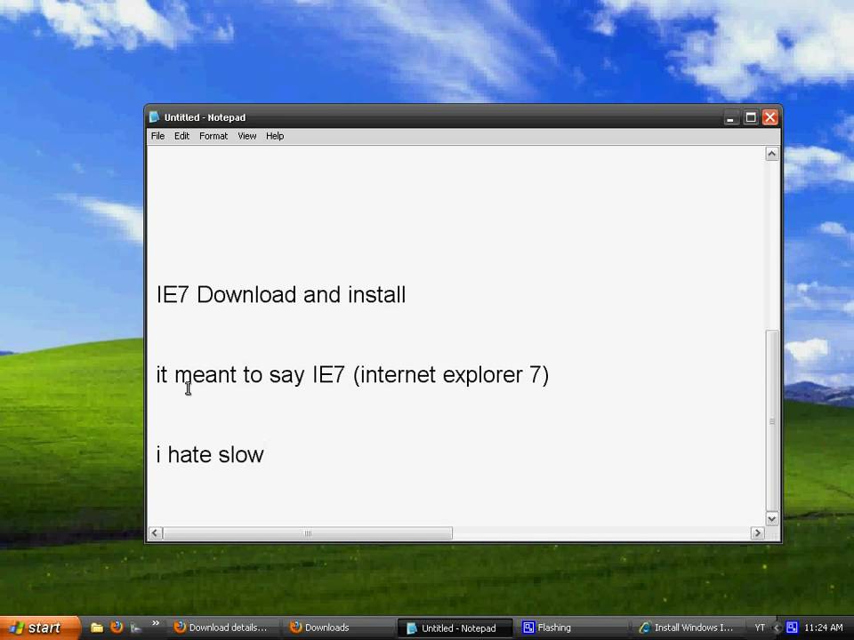 free internet explorer download 7