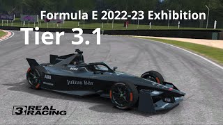 Real Racing 3 / Formula E 2022-23 Exhibition / Tier 3.1 / Speed Snap / Formula E