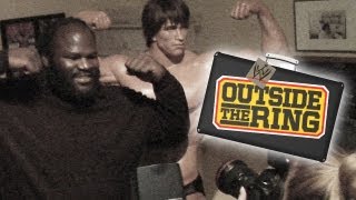 Outside The Ring Mark Henry Visits The Arnold Schwarzenegger Museum Episode 8 Outside The Ring Mark Henry Visits The Arnold Schwarzenegger Museum Episode 8