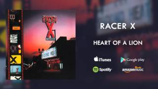 Watch Racer X Heart Of A Lion video