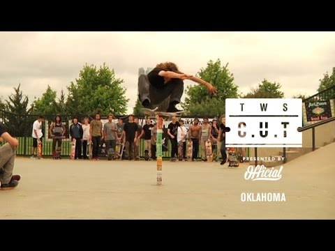 TWS C.U.T. presented by Official Oklahoma City Wrap Up