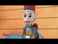 Doc McStuffins - Dad's Favourite Toy - Song - Official Disney Junior UK HD