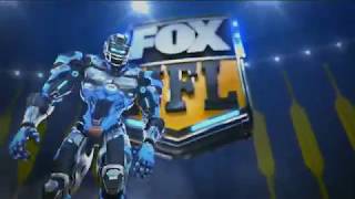 Nfl On Fox Intro 2017 No