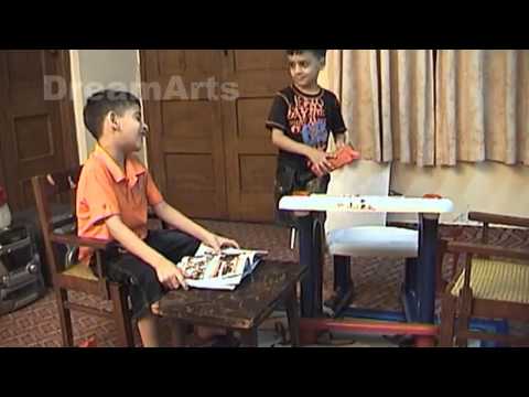 Choti Baby (Little Baby) Urdu Kids Poem