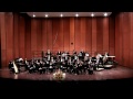 Kevin Sedatole conducts John Corigliano's Circus Maximus (Michigans State University Wind Symphony)