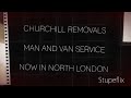 Best Man And Van Seven Sisters !!!