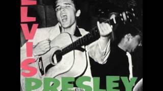 Watch Elvis Presley Ill Never Let You Go little Darlin video