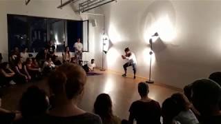 Joy Freestyle at Berlin Diggs Deeper 2018