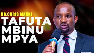 Daily Talk Tafuta Mbinu Mpya - Dr.chris Mauki