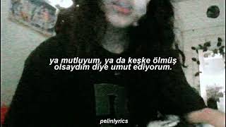 Chase Atlantic-Even Though Im Depressed Türkçe Çevi̇ri̇