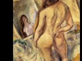 Jules Pascin-"El Murciélago" (Die Fledermaus) de J. Strauss