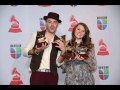 Latin Grammy Awards 2012: Juanes, Jesse And Joy Win Big
