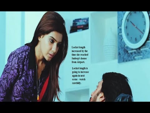Mistakes of Eega - Naan Ee - Makkhi ( Must Watch )