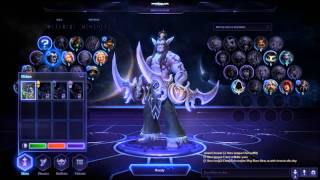 Illidan Ranked Game - Heroes Of Storm