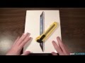 Foto pequena The New iPad Unboxing: Wi-Fi + Verizon 4G LTE (iPad 3)
