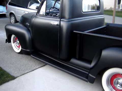 1953 Chevrolet 3100 pick up 1953 Chevrolet 3100 pick up