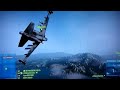 BF3 Battlefield 3 Multiplayer Jet Gameplay On Kharg Island Rush Mode