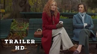 French Exit -2021 Official Trailer Michelle Pfeiffer, Lucas Hedges Comedydrama Hd